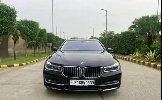Used BMW 7 Series 740Li Design Pure Excellence Signature 2018