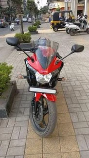 Used Honda CBR 150R 150cc 2016