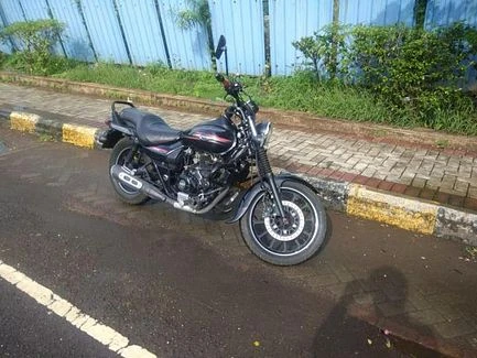 Used Bajaj Avenger Street 220 2017