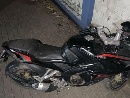 Used Bajaj Pulsar RS200 ABS 2016