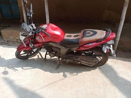 Used Honda CB Trigger 150cc 2015