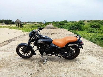 Used Bajaj Avenger Street 160 ABS 2019