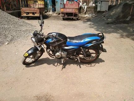 Used Bajaj Discover 125cc Disc 2017