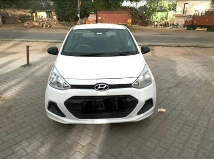 Used Hyundai Xcent Prime S CNG 2019