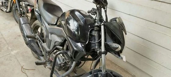 Used Honda CB Trigger 150cc 2013