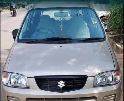 Used Maruti Suzuki Alto LXi 2011