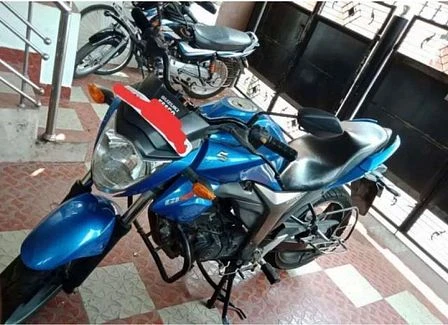 Used Suzuki Gixxer 150cc 2015