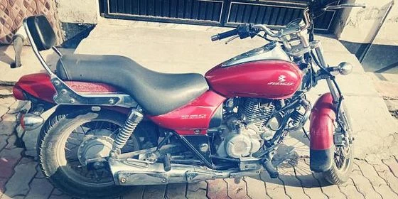 Used Bajaj Avenger 220cc 2012