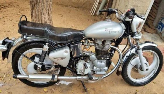 Used Royal Enfield Bullet Electra 350cc 2009