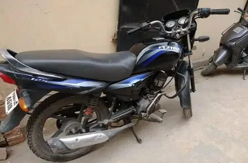 Used Bajaj Platina 125cc 2010