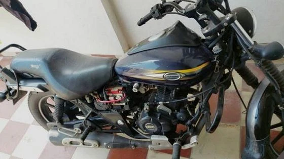 Used Bajaj Avenger Street 150 2016