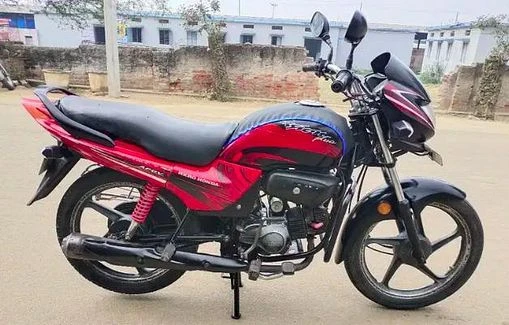 Used Hero Passion Plus 100cc 2011