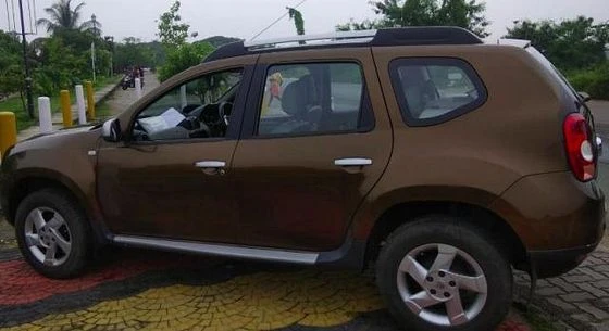 Used Renault Duster 110PS Diesel RXZ Optional with Nav 2015