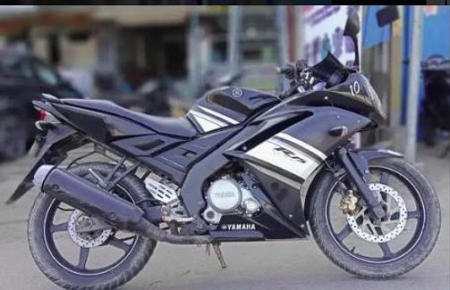 Used Yamaha YZF-R15 150cc 2010