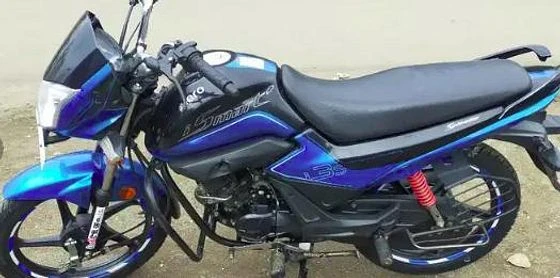 Used Hero Splendor iSmart 110cc Fi BS6 2019