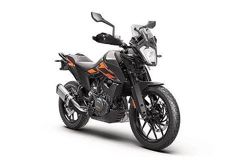 New KTM 250cc Adventure 2022