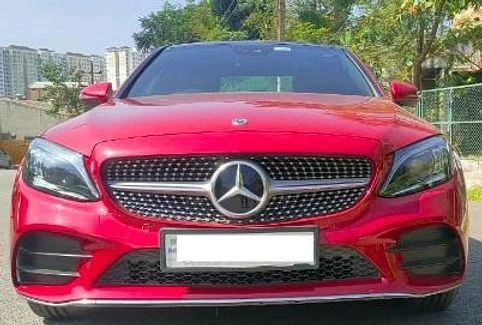 Used Mercedes-Benz CLS 300d 2019