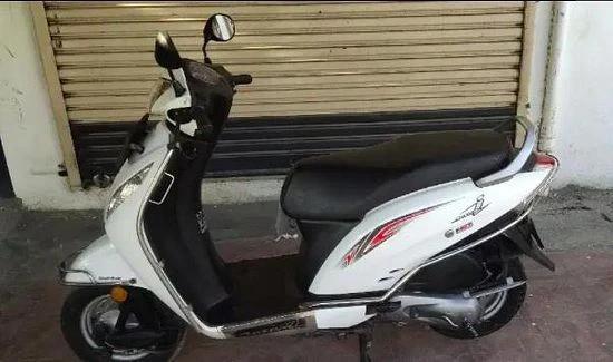 Used Honda Activa 110cc 2016