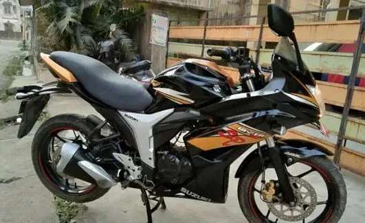 Used Suzuki Gixxer SF Fi 150cc ABS 2019