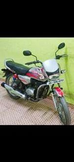 Used Hero CD Deluxe 100cc 2011