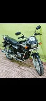 Used Hero Splendor Plus 100cc 2010