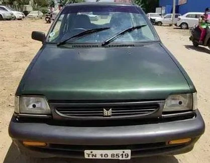 Used Maruti Suzuki 800 AC 1999