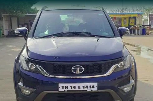 Used Tata Hexa XTA 4x2 7 STR 2017