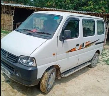 Used Maruti Suzuki Eeco 5 STR With A/C+HTR 2019