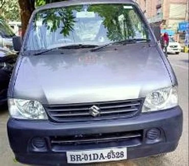 Used Maruti Suzuki Eeco 5 STR With A/C+HTR 2016