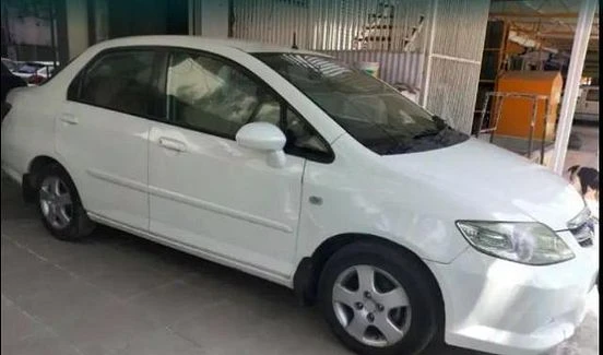 Used Honda City ZX GXi 2006