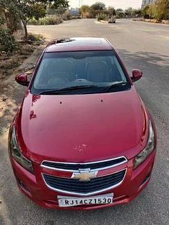 Used Chevrolet Cruze LTZ AT 2014