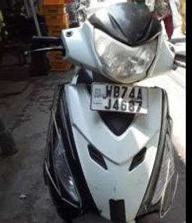 Used Hero Maestro 110cc 2015