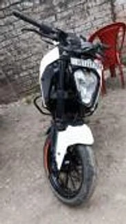 Used KTM Duke 250cc 2019