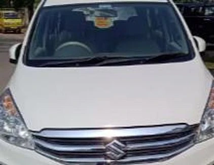 Used Maruti Suzuki Ertiga VDi 2016