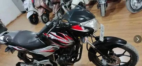 Used Bajaj Discover 125cc 2013