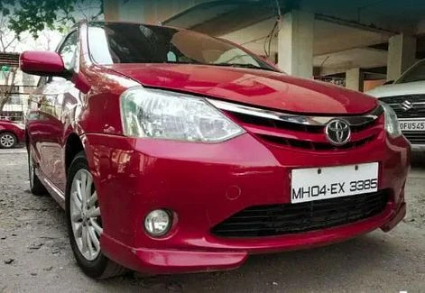 Used Toyota Etios Liva VX 2011