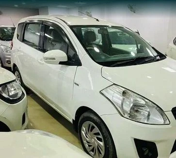 Used Maruti Suzuki Ertiga VDi 2012