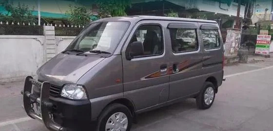 Used Maruti Suzuki Eeco 7 STR 2019