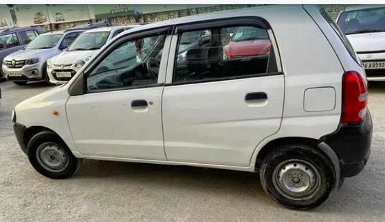 Used Maruti Suzuki Alto LXi 2008