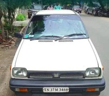 Used Maruti Suzuki 800 Std 1996