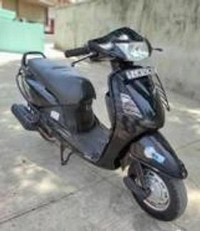 Used Hero Pleasure 100cc 2013