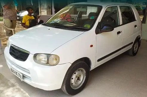 Used Maruti Suzuki Alto VXi 2002