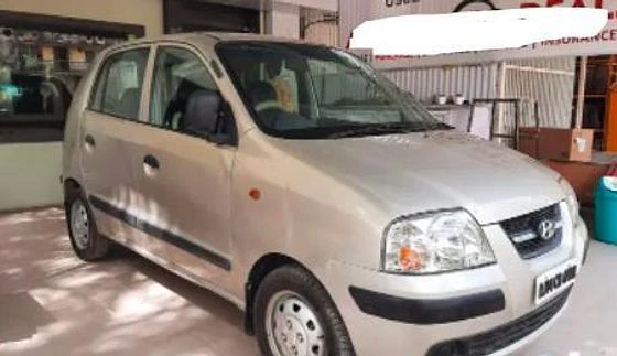 Used Hyundai Santro Xing XL 2006