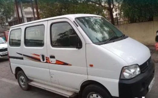 Used Maruti Suzuki Eeco 7 STR 2017