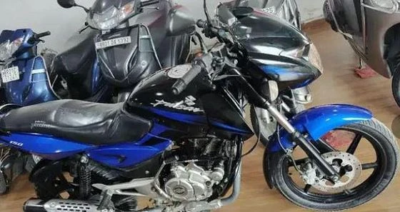 Used Bajaj Pulsar 150cc 2015