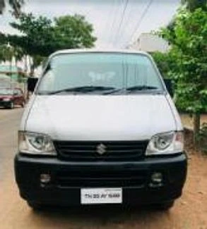 Used Maruti Suzuki Eeco 5 STR AC CNG 2010