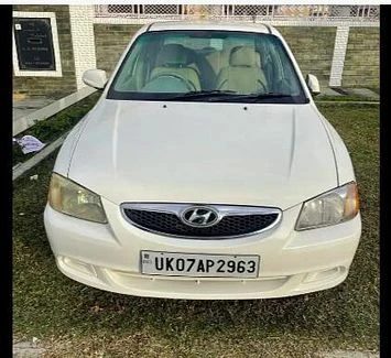 Used Hyundai Accent GLE 2012