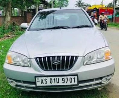 Used Hyundai Elantra GT 2005