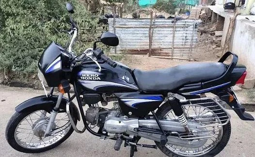 Used Hero Splendor Plus 100cc 2011