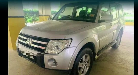 Used Mitsubishi Montero 3.2 Di-D AT 2008